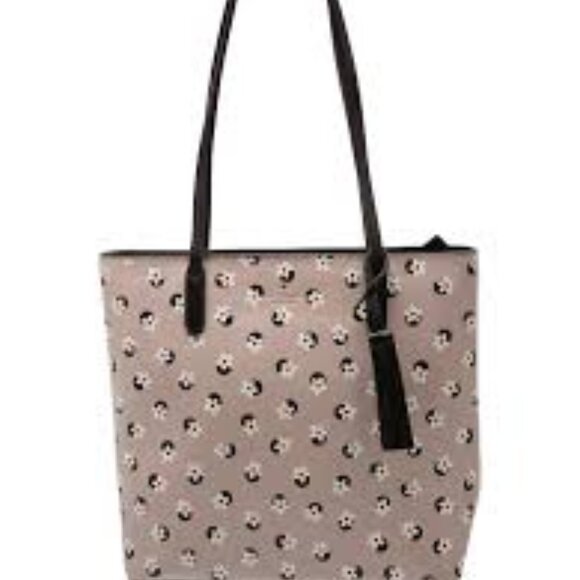 Kate Spade Jana Floral Tote - Picture 1 of 13